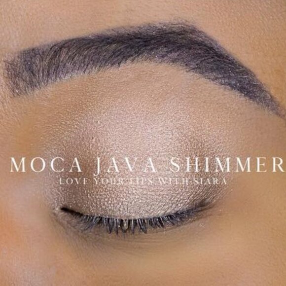 Moca Java Shimmer ShadowSense - Picture 2 of 4